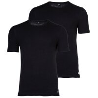 adidas Herren T-Shirt, 2er Pack - Active Flex Cotton,...