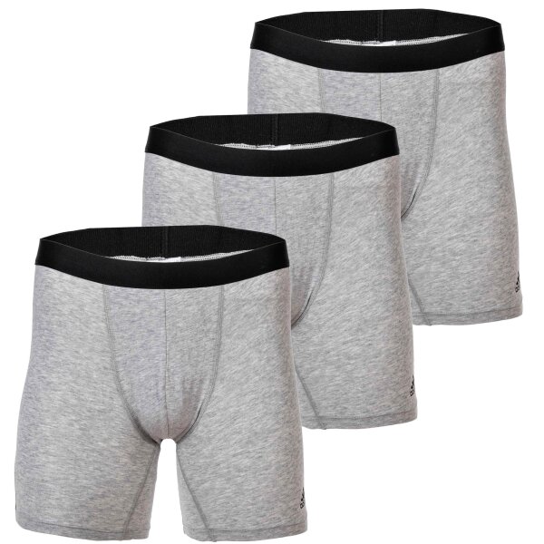 adidas Boxer Shorts für Herren im 3er Pack - Active Flex Cotton, 34,95 €