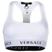 VERSACE Womens Bustier - Underwear, Bralette Bra, Cotton,...