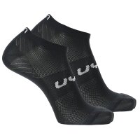 UYN Unisex Sneaker Socks, 2-Pack - Essentials Sneaker...