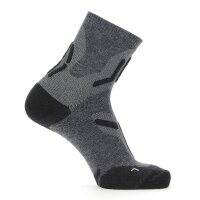 UYN Mens Trekking Socks - 2IN Merino Socks, Hiking Socks,...
