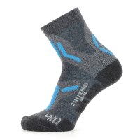 UYN Damen Trekking Socken - 2IN Merino Socks,...