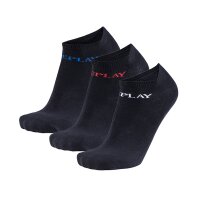 REPLAY Unisex Sneaker Socken, 3er Pack - Kurzsocken,...