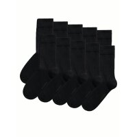BJÖRN BORG Herren Socken 10er Pack - Essential Ankle...
