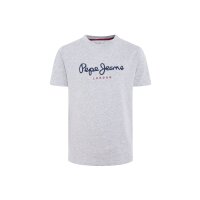 Pepe Jeans Kinder Unisex T-Shirt - ART, Baumwolle,...