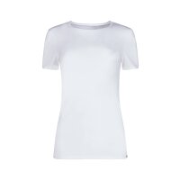 SKINY Ladies Shirt - T-shirt, Cotton. Round neck, Short...