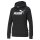 PUMA Womens Pullover - ESS Logo Hoodie, round Neck, long Sleeve, Hood, uni