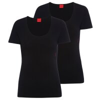 HUGO Ladies T-Shirt, 2-Pack - T-Shirt RN, Undershirt,...