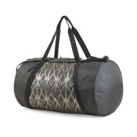 PUMA Unisex Sports Bag - AT Essentials Barrel Bag,...