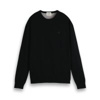 SCOTCH&SODA Mens Knitted Pullover -...