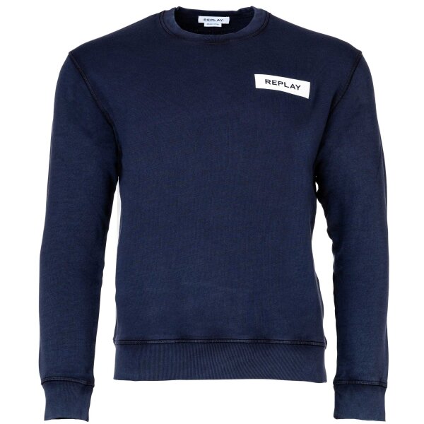 REPLAY Herren Sweater - Organic Cotton, 75,95 €