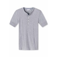 SCHIESSER Revival Mens Shirt - 1/2 Sleeve, short Sleeve...