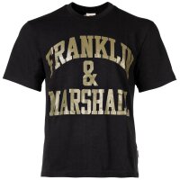 Franklin & Marshall mens T-shirt - round neck,...