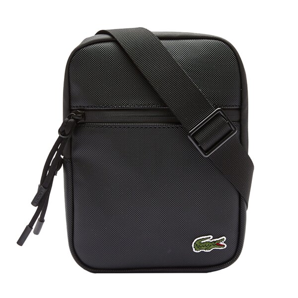 LACOSTE men's shoulder bag - S FLAT CROSSOVER BAG, 75,95 €