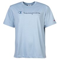 Champion Damen T-Shirt - Crewneck, Rundhals, Kurzarm,...