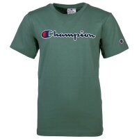 Champion Kinder Unisex T-Shirt - Oberteil, Rundhals,...