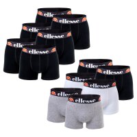 Ellesse Herren Boxer Shorts GRILLO, 6er Pack - Trunks,...