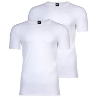 BOSS Herren T-Shirt, 2er Pack - TShirtRN 2P Modern,...