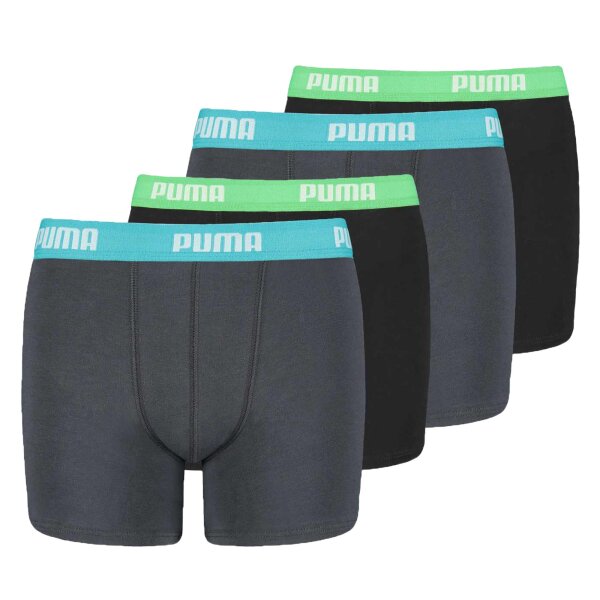 PUMA Boxer Shorts für Jungen - 4er Pack, 26,45 €