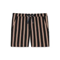 SCHIESSER Ladies Pants - Short, Viscose, Stripes, short