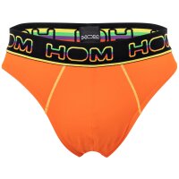 HOM Mens Micro Brief - Rainbow Sport, Brief, Underwear,...