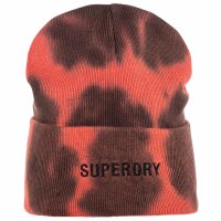 Superdry Unisex Beanie - VINTAGE DYED BEANIE, Knitted...