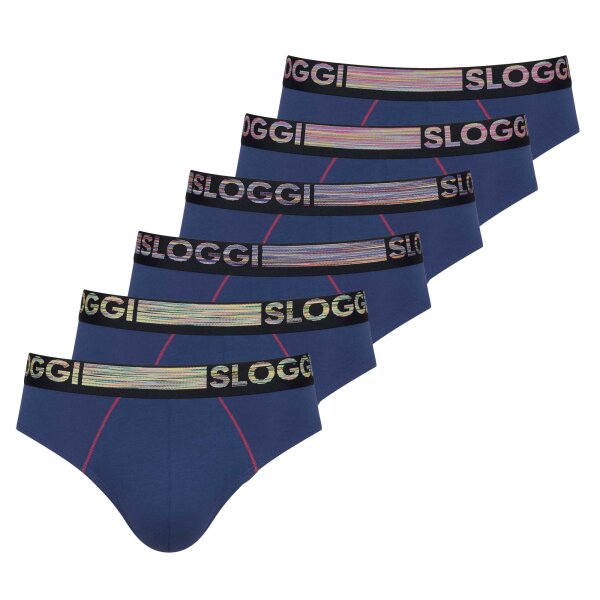 Sloggi Men Slips 6er Pack - GO ABC, 44,95 €