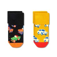 Happy Socks Baby Socks unisex, 2-pack - Terry Socks,...
