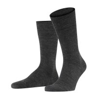 FALKE mens socks - Sensitiv Berlin, short stocking,...