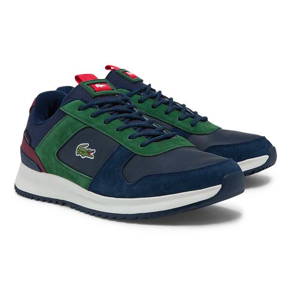 LACOSTE Men Sneaker - JOGGEUR 2.0, Sneakers, Leather, Ortholite, 129,95 €