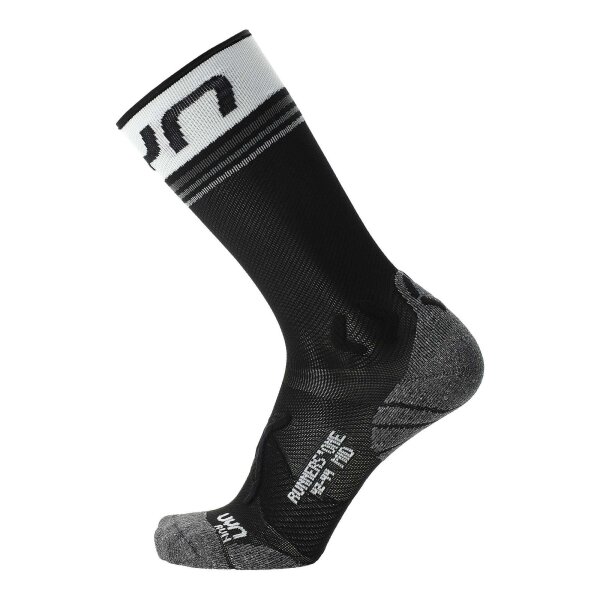 UYN Herren Running Socken - One Mid Socks, Polyamid, 21,90 €