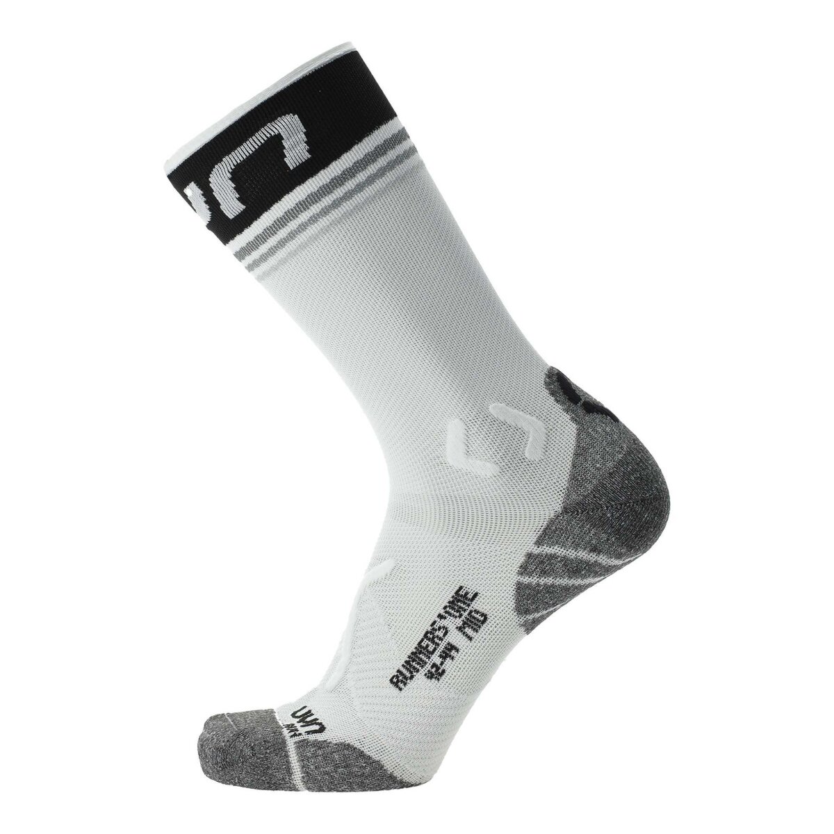 UYN Damen Running Socken - One Mid Socks, Polyamid, 21,95 €