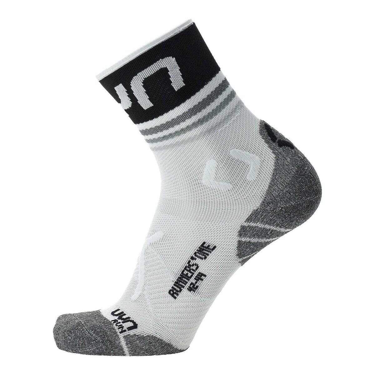 UYN Herren Running Socken - One Short Socks, Polyamid, 21,45 €