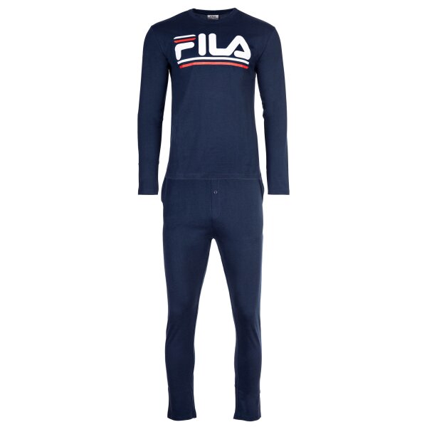 Fila Men's Pajama Set - Pajamas, Button Front, 59,90 €