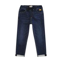 Steiff childrens jeans - denim, long trousers, soft...
