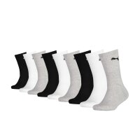 PUMA Child Socks, 9 Pack - Sport Crew Sock,Tennis Socks,...