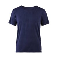 Bruno Banani Herren T-Shirt - Oberteil, Shirt, Check Line...