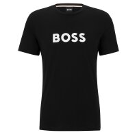BOSS Mens T-shirt - RN T-shirt, round neck, short sleeve,...