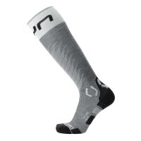 UYN Herren Ski Socken - One Merino Socks, Merinowolle, Logo