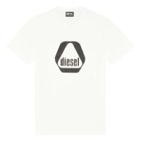 DIESEL Mens T-shirt - T-DIEGOR-G10, round neck, short...