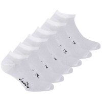 Diadora Unisex Sneaker Socks, 6 Pack - Sports Socks,...