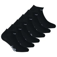Diadora Unisex Sneaker Socks, 6 Pack - Socks, Mercerized...
