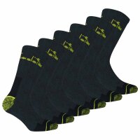Diadora Unisex Work Socks, 6-Pack - Sports Socks, Cotton,...