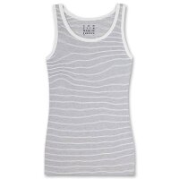 Sanetta Girls Undershirt - Top, Single Jersey, Stripes