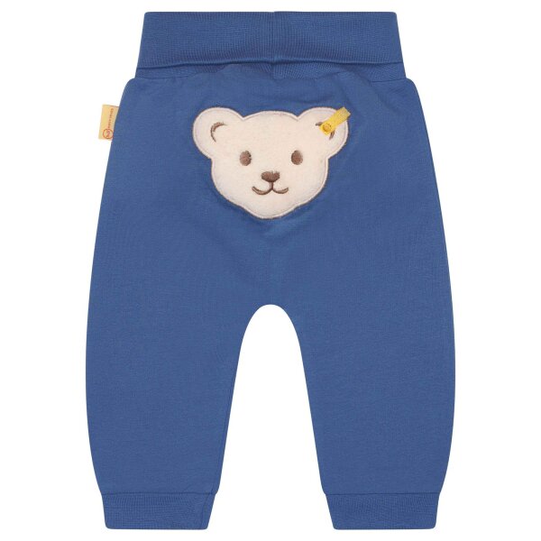 Steiff baby jogging trousers - teddy bear, soft waistband, stretch, 3