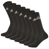 ellesse Unisex Sport-Socken, 7 Paar - Trego Sport Sock,...