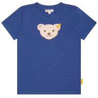 Steiff childrens T-Shirt - Basic, Short Sleeve, Teddy...