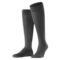 FALKE Mens Knee Socks - Tiago, Socks, Organic Cotton,...
