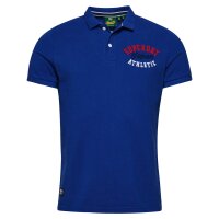 Superdry Herren Poloshirt - Vintage Superstate, Baumwolle, 59,95 €