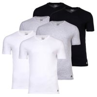 Adidas Herren T-Shirt, 6er Pack - Active Core Cotton,...